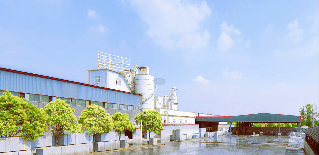 Henan Salmut Import and Export co.,Ltd. manufacturer production line