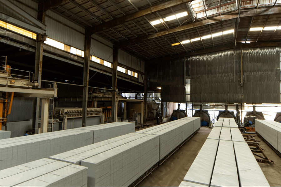 Henan Salmut Import and Export co.,Ltd. manufacturer production line