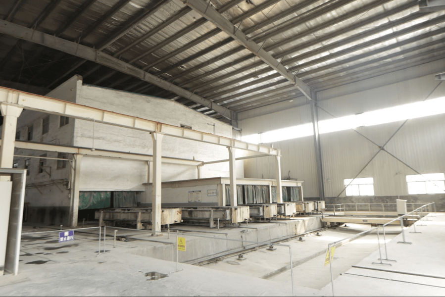 Henan Salmut Import and Export co.,Ltd. manufacturer production line